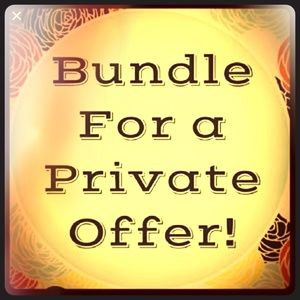 20% bundle discounts 2+ items✨🌟✨